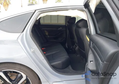 2021 Honda Accord Sport Special Edition из США, поврежденный, VIN 1HGCV1F47MA073589